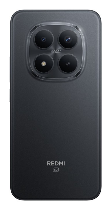 XIAOMI Redmi Note 15 Pro+ 5G, 8 GB / 256 GB, crna