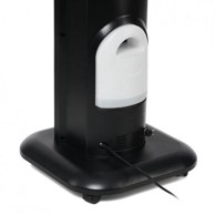 HEINNER Podni ventilator HMF-18GREY s prskalicom