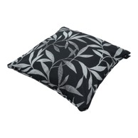 Jastuk za stolicu 50x50 cm FERGUS DECO crni