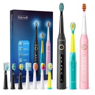 FAIRYWILL Set četkica za zube električni FW-507 FAMILY