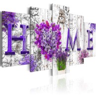 Slika Heather asylum 100x50