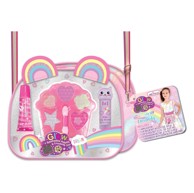 HOT FOCUS Kozmetički set u torbici, Rainbow