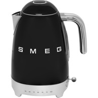 SMEG Čajnik KLF04BLEU crni