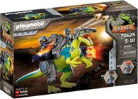 PLAYMOBIL Spinosaurus moć duple obrane