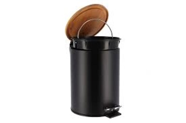 TENDANCE Kanta za smeće 2,5l crna