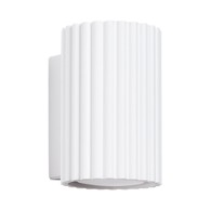 NICE LAMPS Bijela zidna lampa Gleam