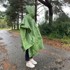 NORTHIX Kišni pončo Trizand 24278