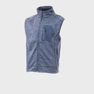 LACUNA TECH Radni prsluk Motion flis, plava