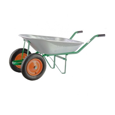 PALISAD Građevinska kolica, 78 l, nosivost 170 kg