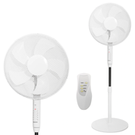 Podni ventilator 45 W s timerom