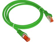 A-LAN Mrežni kabel, KKS6ZIE2.0, Cat 6 F/UTP, duljina 2 m, zelena