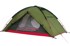 HIGH PEAK Šator Woodpecker 3, dome/igloo, 3 osobe, zelena, crvena