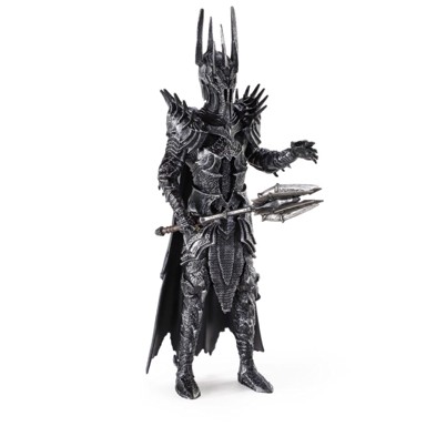 NOBLE COLLECTION Savitljiva figura Sauron Lord of the Rings