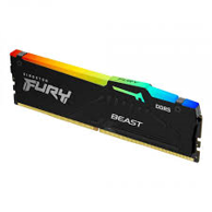 KINGSTON Radna memorija FURY Beast RGB, 32GB, DDR5, 6000MT/s, CL30, EXPO