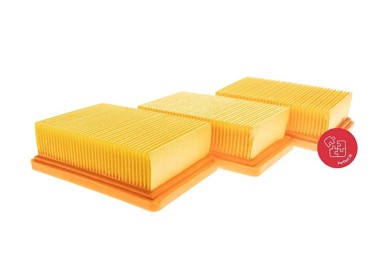 VACS HEPA filter Kärcher WD 5 V-25/5/22
