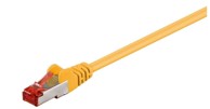 Mrežni kabel, S/FTP, kategorija 6, LSZH, duljina 50 m, žuta