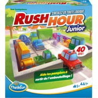 RAVENSBURGER Društvena igra Rush Hour junior