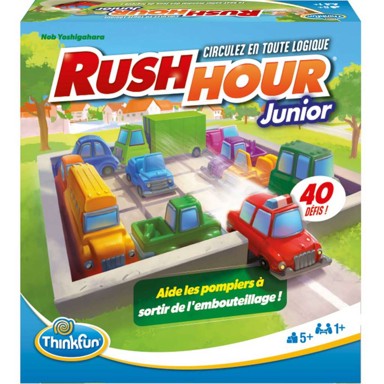 RAVENSBURGER Društvena igra Rush Hour junior