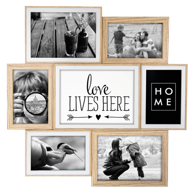 ZEP Drveni galerijski okvir Watson 3x10x15 2x13x18 15x20 TJ327