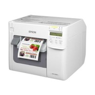 EPSON Printer za naljepnice C3500, u boji, bijeli