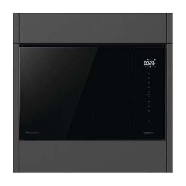 HISENSE Mikrovalna pećnica BIM325GI63DBG, crna