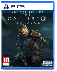 KRAFTON Igra za PS5: The Callisto Protocol