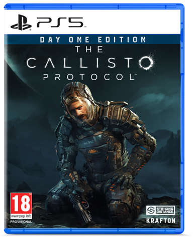 KRAFTON Igra za PS5: The Callisto Protocol