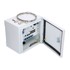 EXTRALINK Outdoor PoE switch Minos, 8x RJ45 1000 Mbps PoE, 2x SFP, 200W, L2, aktivno hlađenje