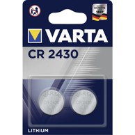 VARTA Baterija Electronic CR2430, 50 x 2 kom