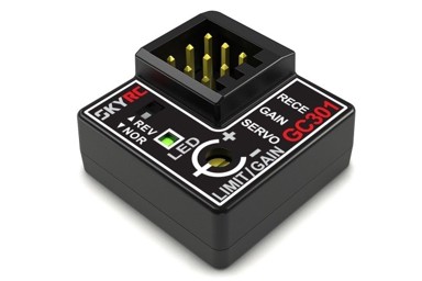 SKYRC Žiroskop Gyro GC301, za RC automobile