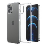 JOYROOM Maskica za iPhone 13 Pro, T case, silikonska, prozirna
