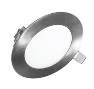 LED panel, ugradbeni, okrugli SD P001N 9DW 4000K