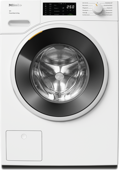 MIELE Perilica rublja WWB 360 WCS Pwash, 8kg, 1400 okr/min