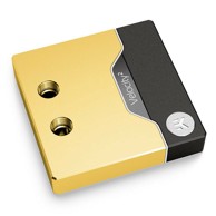 EKWB CPU vodeni blok EK-Quantum Velocity² D-RGB, 1700, nikal, zlatni