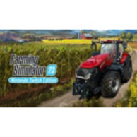 NINTENDO SWITCH Igra Farming Simulator 23
