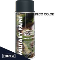 Deco color sprej vojna boja antracit 400 ml