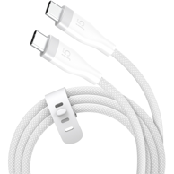 J5CREATE USB-C kabel JUCX18L18W, 1,8 m, 480 Mbit/s, 60 W, bijeli