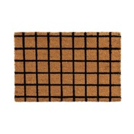 CASA SELECCIÓN Otirač od kokosovih vlakana 40x60 cm Squad