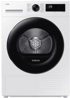SAMSUNG Sušilica rublja DV90DG52A0AELE, 9 kg, toplinska pumpa, bijela