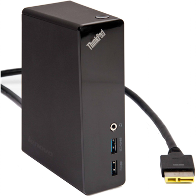 LENOVO Docking stanica ThinkPad OneLink Pro Dock USB 2.0, crna
