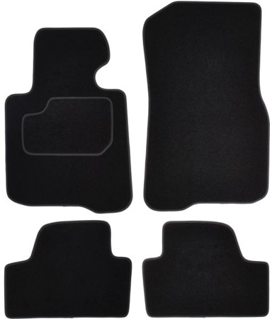 MAMMOOTH Auto tepisi tekstilni za BMW 4 F33, F83 10.13-