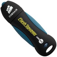 CORSAIR Flash stick Voyage,r 128 GB