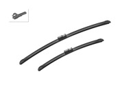 BOSCH Metlice brisača 550/400mm Aerotwin A 972 S