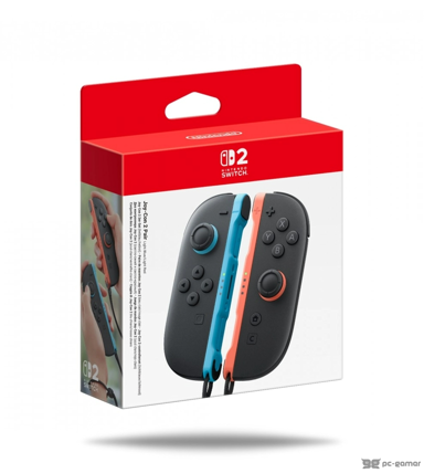 NINTENDO Switch Kontroler 2 Joy-con, plavo/crveni