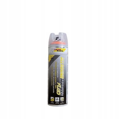 Fluorescentni geodetski lak s tubom od 500 ml MOTIP stopmark fluo 201608
