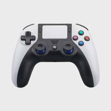 FLASHFIRE Kontroler P203W za PS5 i PC, bežični, bijeli