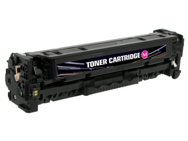 HP Originalan toner CB383A magenta