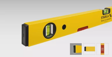 STABILA Libela s magnetima tip 70M 40 cm
