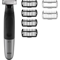 BRAUN Aparat za šišanje Serija XT 5200 Face+Body+Travel