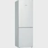 BOSCH Kombinirani hladnjak KGE36AWCA Serie 6, bijela